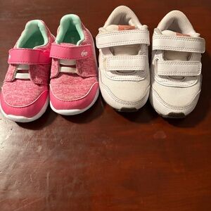 Kids Nike and See Kai Run Sneakers